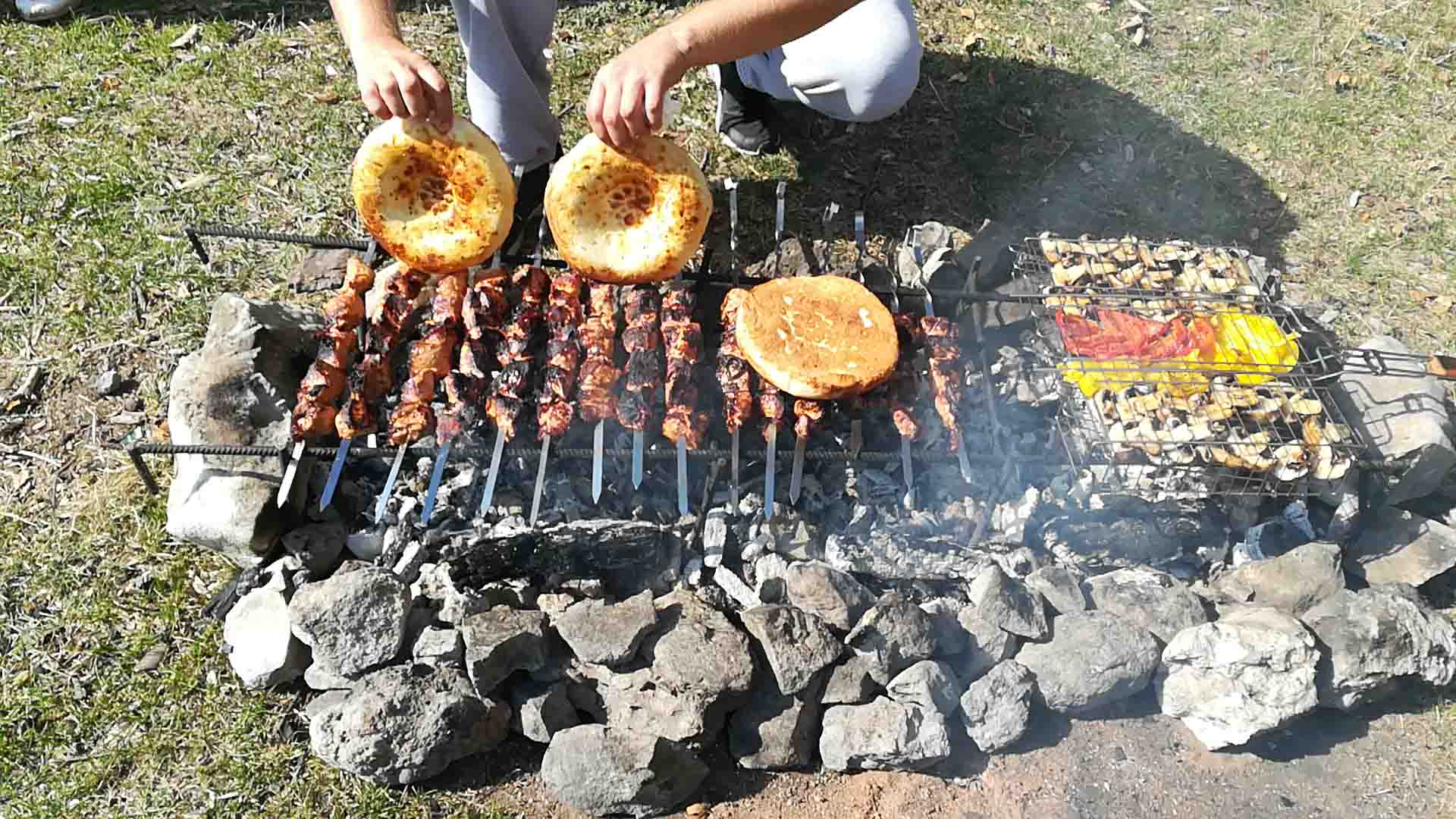 корпоративы на джипах