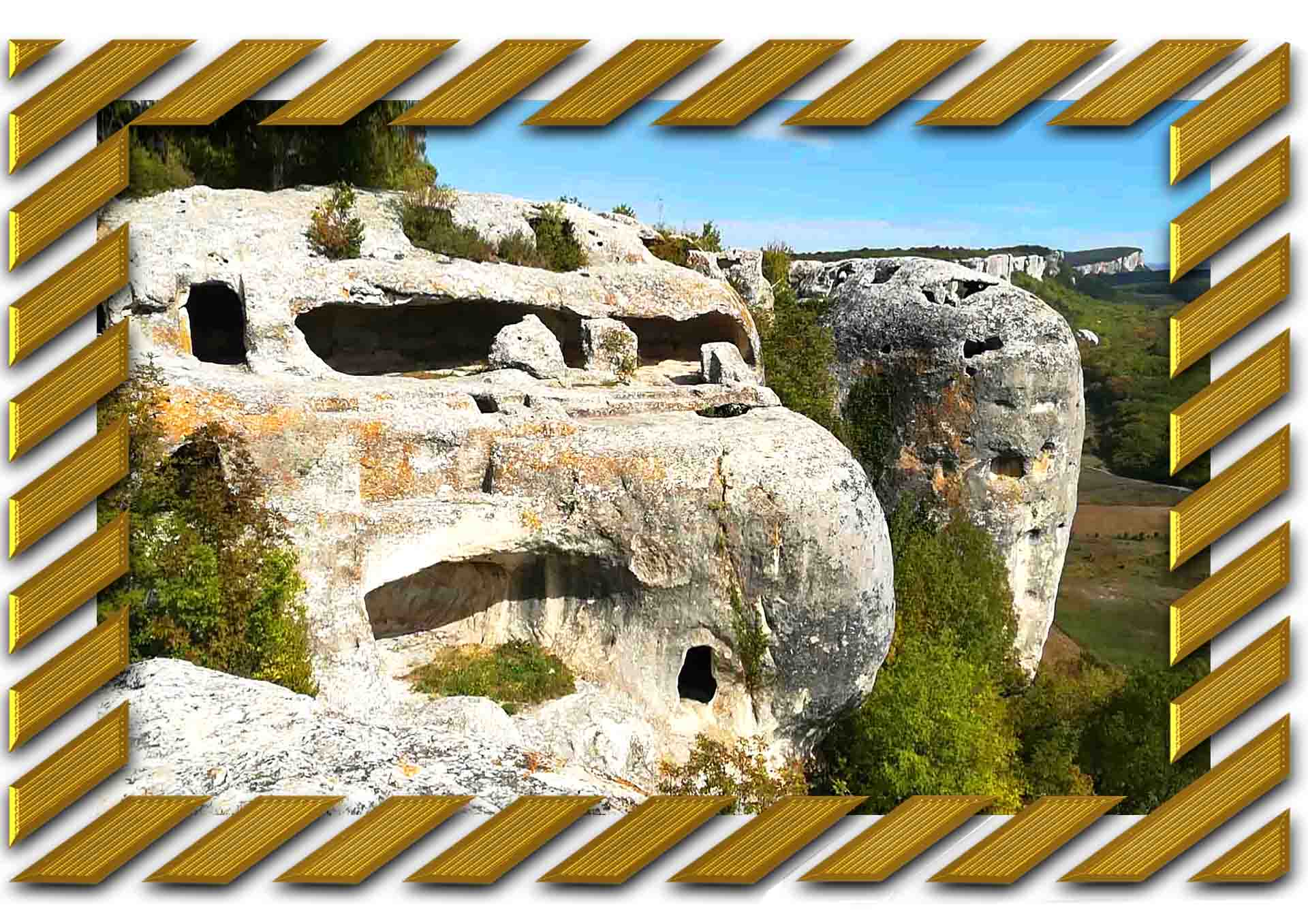 джиппинг в крыму
