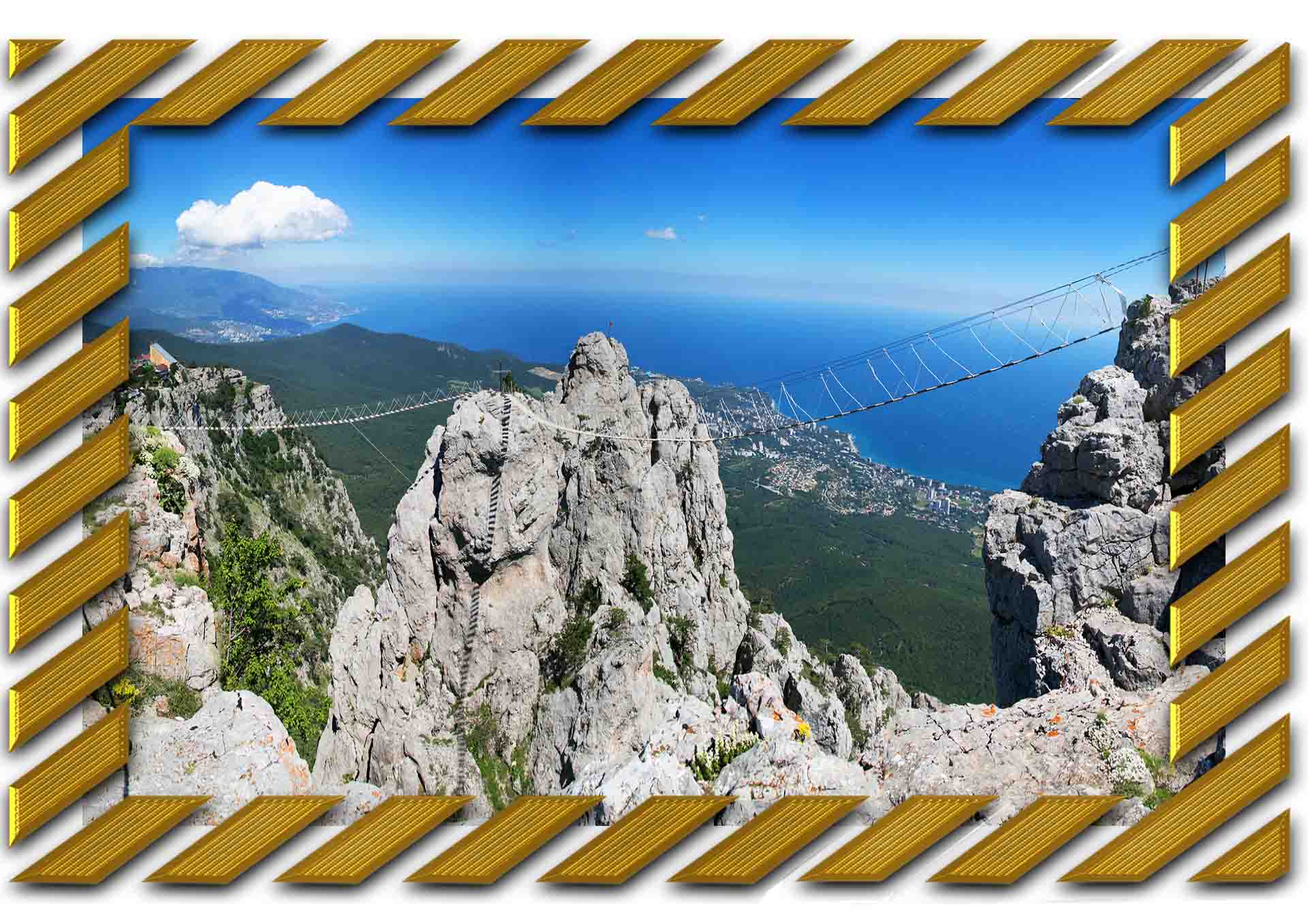 джиппинг в крыму