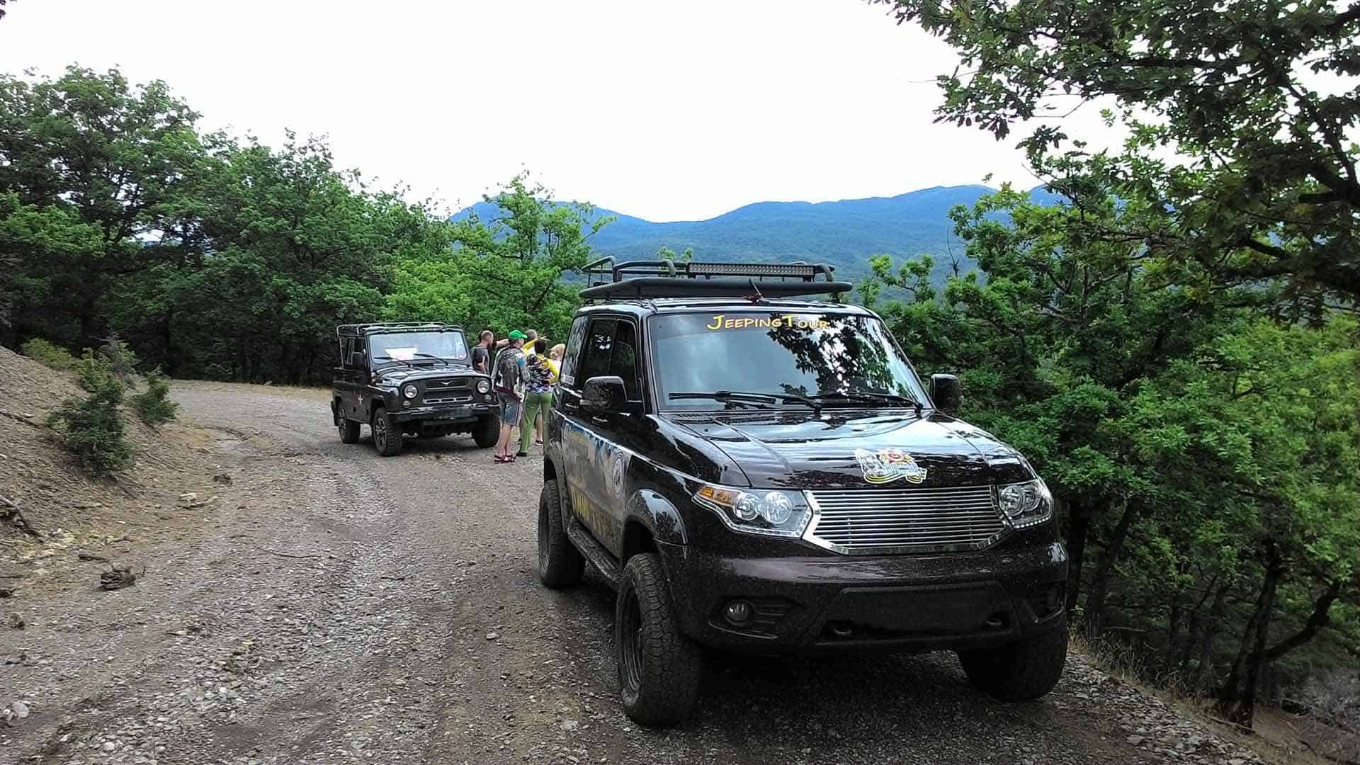 места силы Крыма