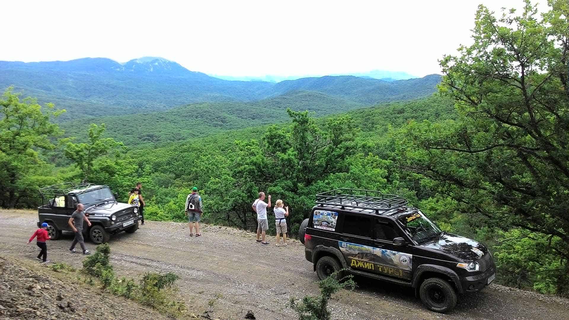крымский заповедник