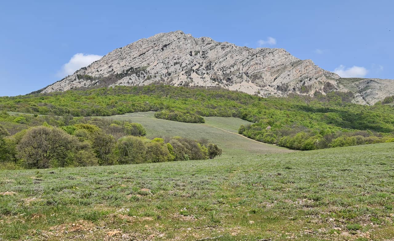 Пешеходный туризм в Алуште