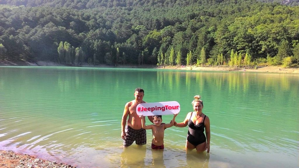 джиппинг в алуште