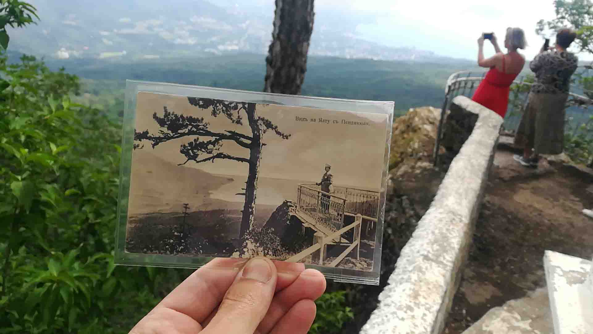 Джип-туры на Ай-петри